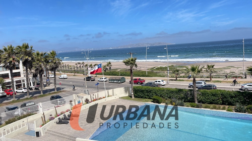 ¡escápate A La Serenidad Con Vista Al Mar En La Serena!