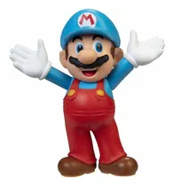 Comprar Super Mario Ice Mario Figura Mario Ice Súper Mario Bros