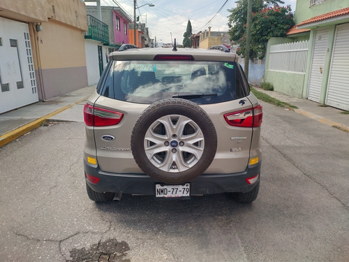 Imagen 3 de 5 de Ford Ecosport Se Manual 5 Vel.