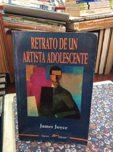 Retrato De Un Artista Adolescente Por James Joyce