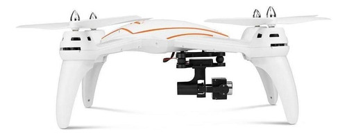 Drone WLtoys Q696-E com câmera HD white 1 bateria