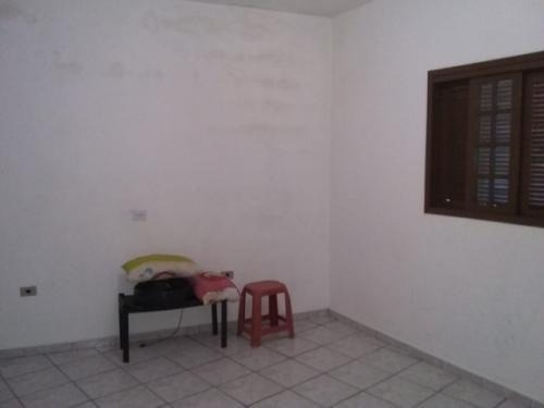 Casa Lado Praia No Bairro Satélite Em Itanhaém - 6186 | Npc