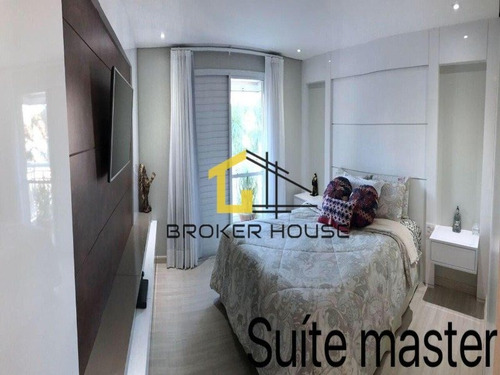 Imagem 11 de 30 de Apartamento A Venda No Bairro Chácara Santo Antônio (zona - Bh30042-1