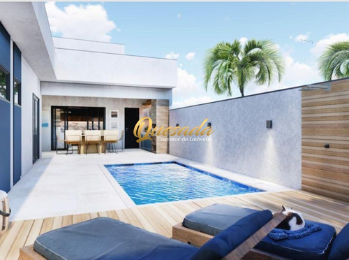 Imagem 4 de 30 de Casa - Ca00335 - 69319363