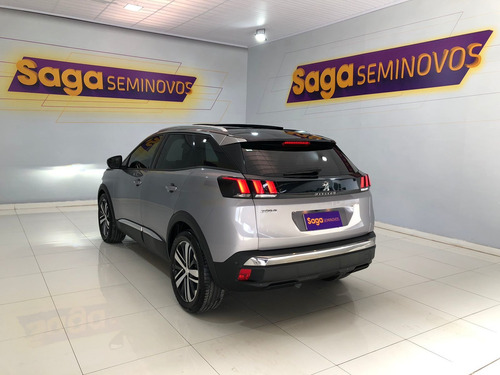 Imagem 7 de 14 de Peugeot 3008 1.6 Thp Allure (aut)