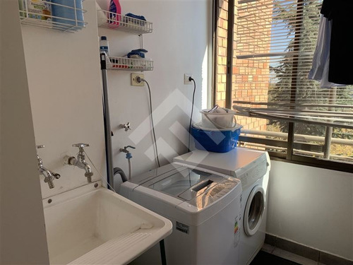Imagen 17 de 18 de Departamento En Venta En Las Condes