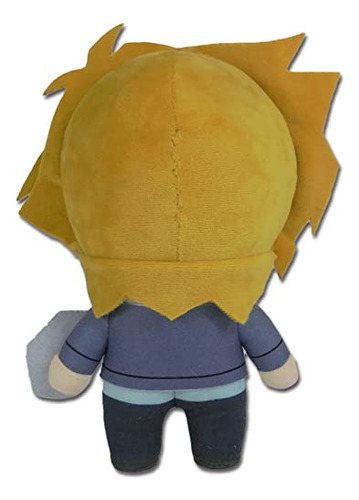 Peluche Clásico Joey Wheeler De 8 Pulgadas De Yu Gi Oh