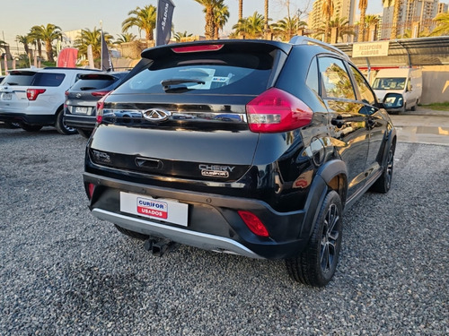 Chery Tiggo 2 GLS MT 1.5 - UNICO DUEÑO