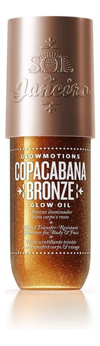 Sol De Janeiro Glowmotions Copacabana Bronze 75ml