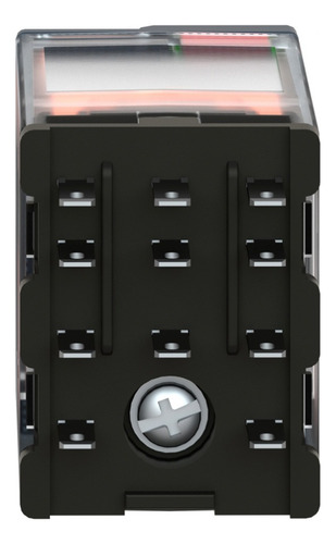 Relevador Miniatura Enchufable 120 V. Schneider Electric