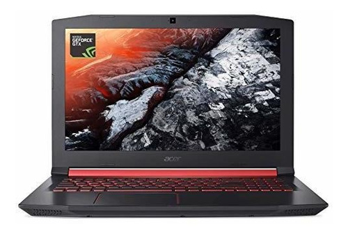 Portatil Gamer Acer Nitro 5 Fhd 256gb Ssd An515-51-55wl