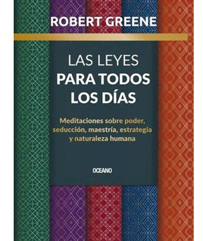 Libro Las Leyes Para Todos Los Dias