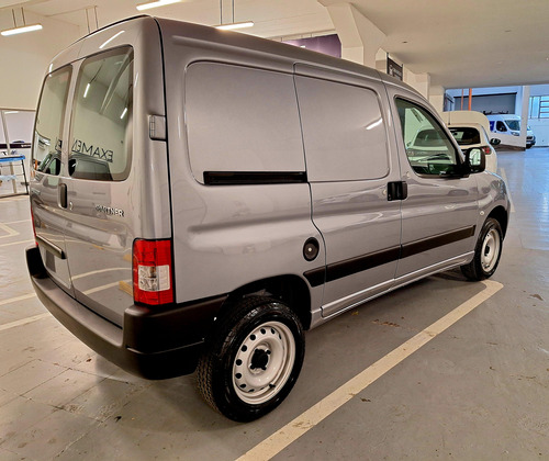 Peugeot Partner 1.6 Hdi Furgon Confort 92