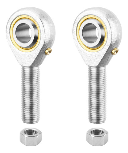 Rodamiento De Extremo De Varilla 12.7 Mm Rosca Derecha 2 Pie