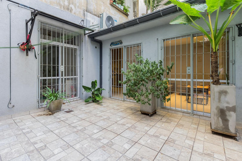 Espectacular Ph De 3 Ambientes Con Patio En Belgrano.