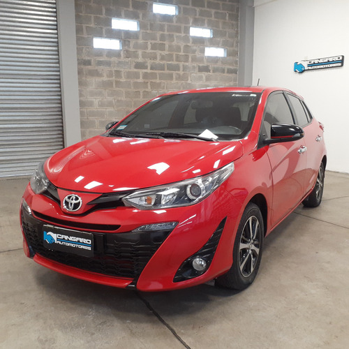 Toyota Yaris 1.5 107cv Cvt