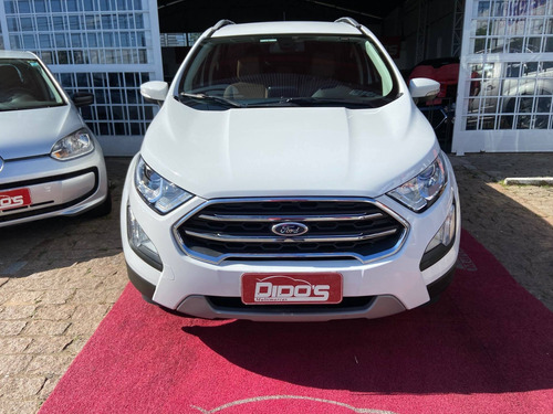 Ford Ecosport 2.0 Direct Flex Titanium Automático