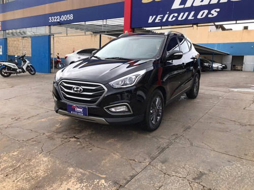 Hyundai Ix35 2.0 Mpfi Gl 16v Flex 4p Automático