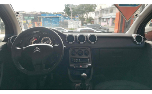 Citroën C3 1.5 TENDANCE 8V FLEX 4P MANUAL