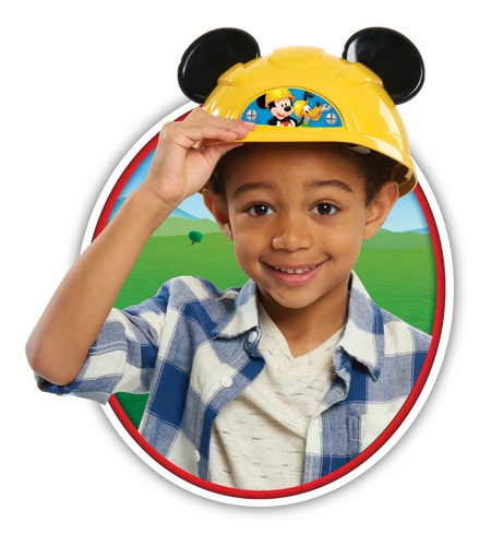 Set Juego De Herramientas De Mickey Mouse 25 Pz Envio Gratis