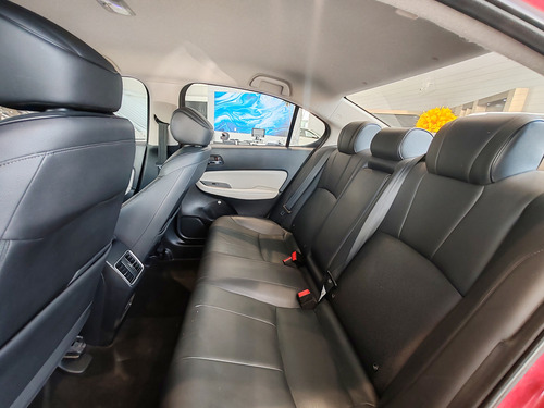 Honda City 1.5 Touring Cvt