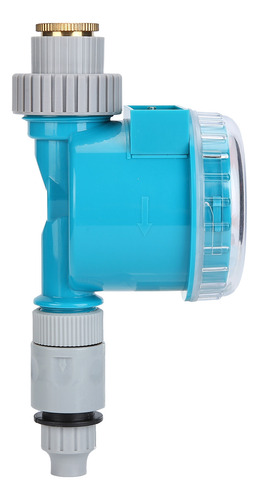 Regulador De Riego Temporizador De Agua Electrónico De 1,2 P