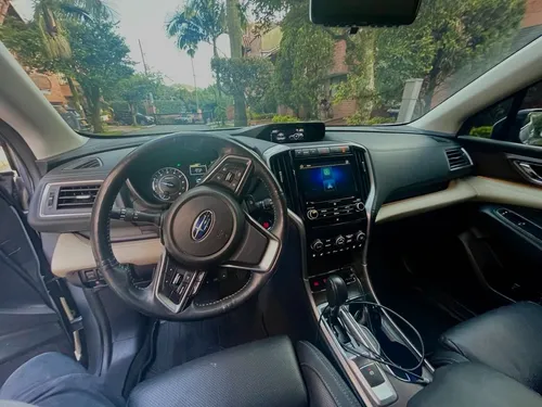 Subaru Evoltis 2.4T Touring