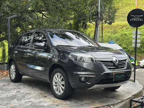 Renault Koleos 2.5 Expression 2015 Único Dueño