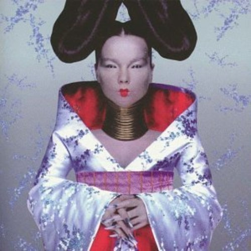 Imagen 1 de 1 de Bjork Homogenic Cd Nuevo Importado
