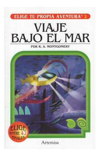 Viaje Bajo El Mar (2) - Montgomery, R.a. L.m. Montgomery Gr