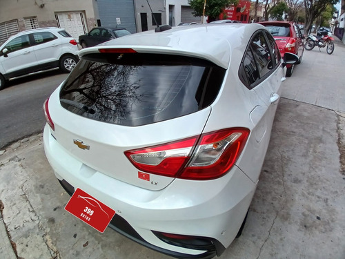 Chevrolet Cruze 1.4t LT MT 5P