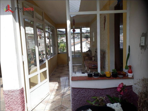 Casa Residencial À Venda, Perus, São Paulo. - Ca0623
