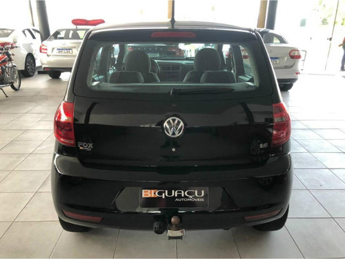 Volkswagen Fox 1.6 Mi Total Flex 8v 5p