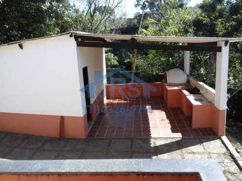 Chácara Com 2 Dormitórios À Venda, 1980 M² Por R$ 800.000,00 - Parque Alvorada - Santana De Parnaíba/sp - Ch0045
