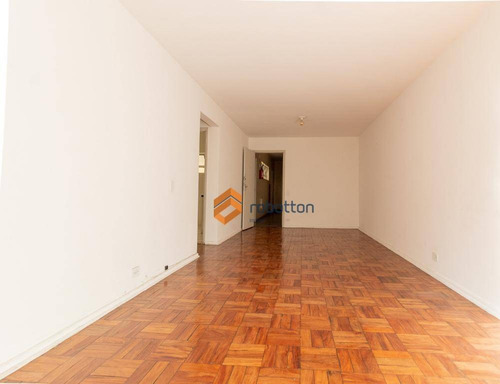 Apartamento Para Alugar, 97 M² Por R$ 1.900,00 - Consolação - São Paulo/sp - Ap1665