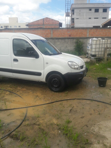 Renault Kangoo Express 2010 1.6 16v Hi-flex 4p