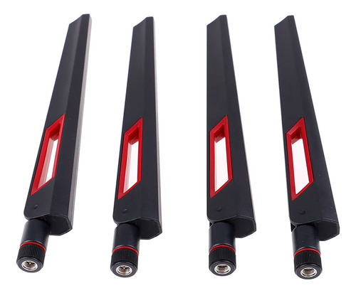 Antena Wifi Universal Modem Drone Dji 12 Dbi 2.4 5 E 5.8 Ghz
