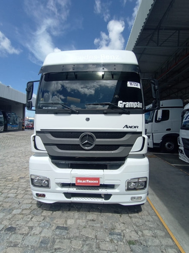 Axor 2544 - 6x2 Cavalo Mecânico