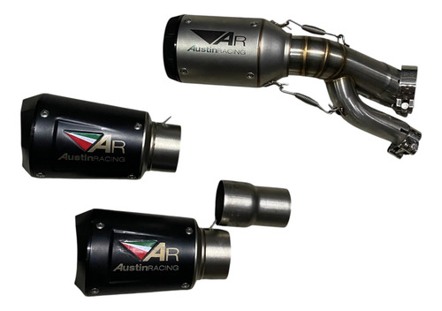 Ponteira Para S1000rr 2015 2016 2017 2018