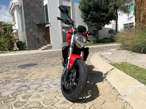 Imagen 3 de 15 de Ducati Monster 821 2019