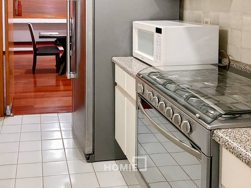 Imagen 4 de 12 de Exclusivo Departamento Amueblado En Bosques De Las Lomas, 70705