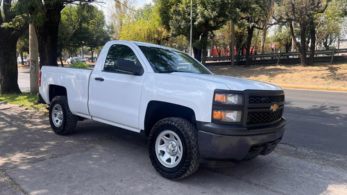 Chevrolet Silverado 4.3 Cab Regular V6 Aa Cd At