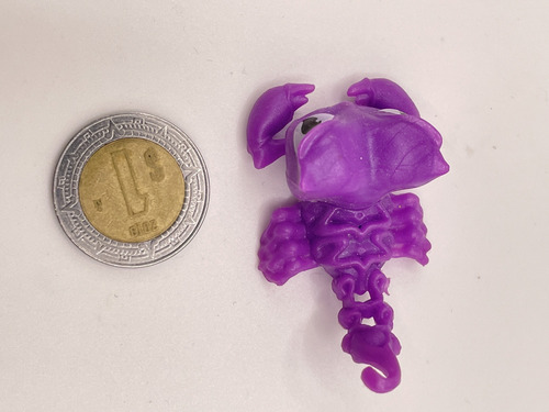 Escorpion Mascota De Gigi Grant 13 Wishes Monster High 2cms (Usado)