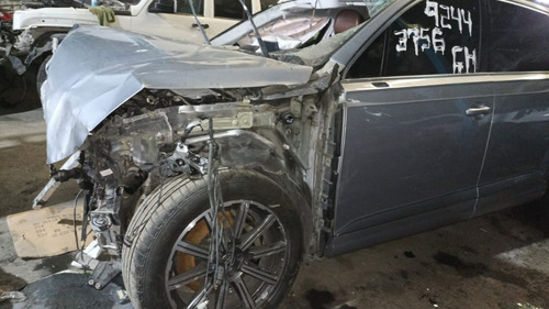 Audi Q7 En Partes 2016