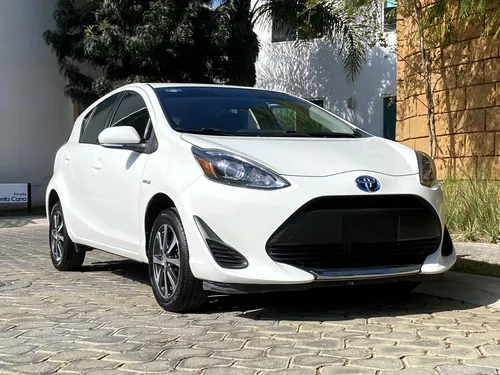 Toyota Prius C 1.5 Hybrid