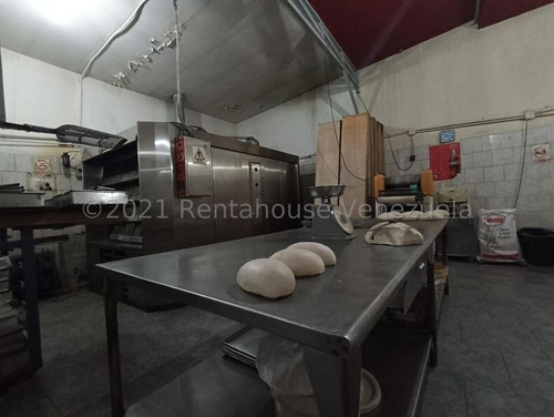 Imagen 10 de 15 de Panaderia En Venta Av. Carabobo Maracay 22-8487 Dperez