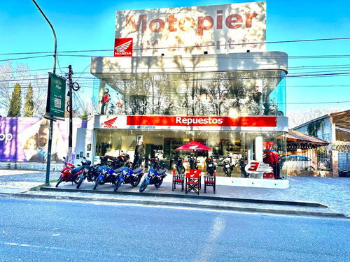 Honda Tornado Xr 250 Motopier Pilar Twister Xr 150 Xr 190
