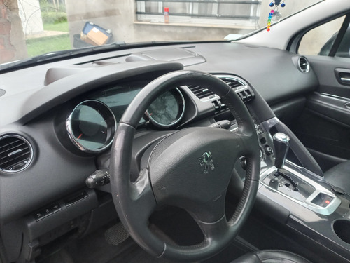 Peugeot 3008 1.6 Feline Thp 163cv Tiptronic