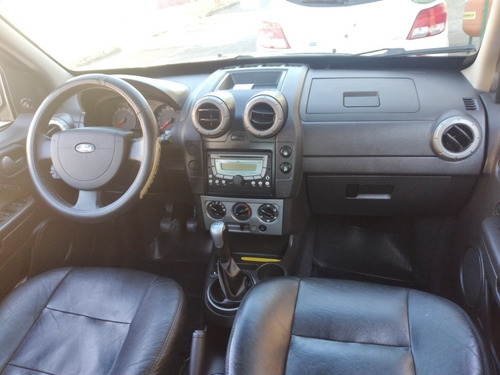 Ford Ecosport 2011 1.6 Xlt Freestyle Flex 5p