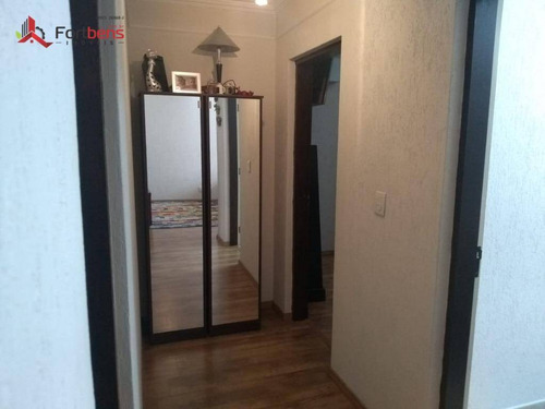 Imagem 26 de 30 de Sobrado Com 3 Dormitórios À Venda, 371 M² Por R$ 900.000,00 - Serpa - Caieiras/sp - So0873